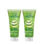 Cire Aseptine 2x200 ml Aloe Vera Jel Nemlendirici
