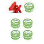 CIRE ASEPTINE 4 Adet X Soft Aloe Vera Özlü Rahatlatıcı Prebiyotik El, Yüz & Vücut Kremi 30 Ml