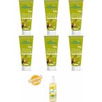 Cire Aseptine 6 Adet Zeytinyağlı Vazelin Tüp 75 Ml+Limon Kolonyası 100 Ml Sprey Hediyeli