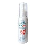Cire Aseptine 60 ml Spf50+ Yüz Güneş Kremi
