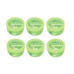 Cire Aseptine 6x150 ml Aloe Vera Vazelin