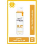 Cire Aseptine Airless Günes Korucucu Vücut Kremi 30 Spf+ Sun Protect 200 ml