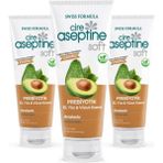 Cire Aseptine Avokado 3x75 ml El Yüz Vücut Kremi
