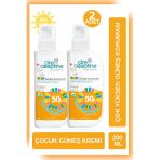 Cire Aseptine Bebek Güneş Koruyucu Losyon SPF50 200 ml 2 Adet