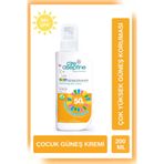 Cire Aseptine Bebek Güneş Koruyucu Losyon Spf50 200 Ml