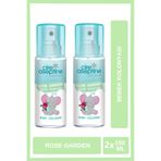 Cire Aseptine Bebek Kolonyası Rose Garden 150 Ml X 2 Adet