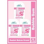Cire Aseptine Bubble Gum Dudak Bakım Kremi 4,5 Gr 3 Adet