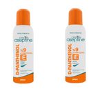 Cire Aseptine D-Panthenol 2x200 ml Nemlendirici Sprey