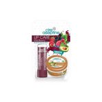CIRE ASEPTINE Lip Care Madberry Renkli Dudak Bakım Kremi 4,5 G + Avokado Krem Hediyeli