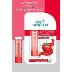 CIRE ASEPTINE Lip Care Strawberry (Çilek) Renkli Dudak Nemlendirici 4,5 G