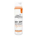 Cire Aseptine Only Mineral 50+SPF Mineral Filtreli Yüz ve Vücut Güneş Koruyucu Krem 200 ml