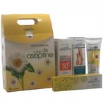 Cire Aseptine Papatya Özlü Bakım Set