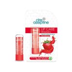 Cire Aseptine Renkli Dudak Bakım Kremi - Strawberry - 1 Adet