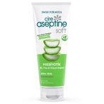 Cire Aseptine Soft 75 ml Aloe Vera Özlü Rahatlatıcı Besleyici Prebiyotikli Krem