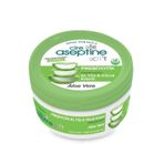 Cire Aseptine Soft Aloe Vera 30 ml Nemlendirici Bakım Kremi Aloe Vera
