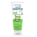 Cire Aseptine Soft Aloe Vera Özlü Yatıştırıcı Besleyici Prebiyotikli El, Yüz ve Vücut Krem 75 ml FAR2434
