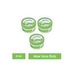 CIRE ASEPTINE Soft Aloe Vera Prebiyotik Nemlendirici Bakım Kremi 30 ml X 3 Adet