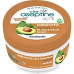 Cire Aseptine Soft Avokado Özlü Yoğun 300 ml Nemlendirici Prebiyotikli Krem