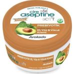 Cire Aseptine Soft Avokado Prebiyotik 300 ml Nemlendirici Bakım Kremi