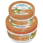 Cire Aseptine Soft Prebiyotik Avokado 100 ml 30 ml Krem