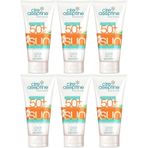 Cire Aseptine Sun Çocuk SPF50 6x150 ml Güneş Kremi