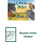 Çirkin Beşli + Boyama Kitabı