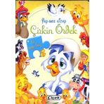 Çirkin Ördek Yap-Boz Kitap) / Kolektif - Çiçek Yayıncılık