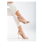 CİRON SHOES Tek Bant Klasik Ayakkabı Krel