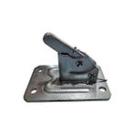 Çiroz 4 mm Galvanizli Kalıp Kilidi