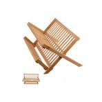 Çırpan Ev Bambu Bulaşıklık/tabaklık 47X27CM