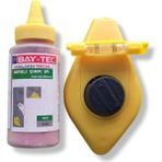 Çırpı Ipi Boyalı Kırmızı MK0410 - Çırpı İpi Boyalı Kırmızı