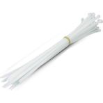 Cırt Plastik Beyaz Kelepçe 3.6X300 mm MES4533 - Belirtilmemiş - Renkli