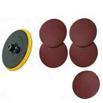 Cırt Zımpara 115 mm 5+1 (180 Kum)