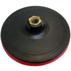 Cırt Zımpara Disk Altı 115 Mm