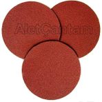 Cirt Zimpara Yapiştirma Yedek 115MM Yedeği (10' Lu Paket), 60 Kum