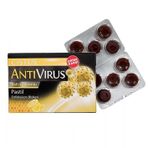 cis-tus antivirus ballı limonlu pastil 10 adet