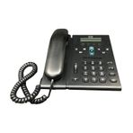 CISCO 6921 CP-6921-C-K9 Kablolu IP Telefonu