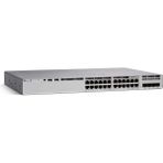 Cisco C9200L Series C9200 All Series 24P-4X-E 24+4 10G Poe Switch