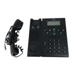 CISCO CP-6945-C-K9 Birleşik VoIP Telefonu
