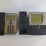 Cisco Cp-7911g Ve Cp-7941g Yedek Parça Ip Telefon 2 Adet