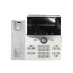 Cisco CP-8851-W-K9 VoIP IP PoE Renkli LCD Ekranlı Beyaz Telefon