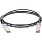 Cisco QSFP-H40G-CU5M 5m 40GBPS Dac Kablo – Qsfp+ Switch/router Bağlantısı - siyah