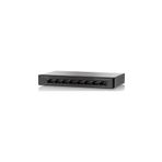 Cisco Sf110D 08 Eu 8 Port Megabit Desktop Switch uyumlu