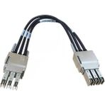 Cisco STACK-T1-50CM STACKWISE-480 50 cm Stack Kablo – Switch Bağlantı Kablosu - siyah