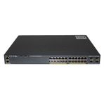 Cisco WS-C2960X-24PS-L 2960-X Switch