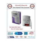 Çise Bim Bam Kapı Zili - Ister Kalem Pille Çalıştır - Ister 12V Trafo Ile Çalıştır