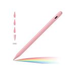 Cisteen İpad(2018-2025)Pro11m4-Air11m2-İp10/9/8/7/6-Air5/4/3-Mini6/5 İçin Avuç İçi Reddi Aktif Stylus Kalem
