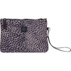 Cita Noir Clutch / El Çantası Portföy - --Siyah