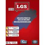 Çita Yayınları Lgs Din Kültürü Ve Ahlak Bilgisi Branş Denemeleri