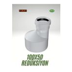 ÇİTAŞ FIRAT 100X50 REDÜKSİYON 3.2 MM KALINLIK PVC 110x50MM DÜŞÜRÜCÜ